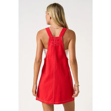 Simone Stitched Mini Dress