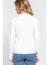 Rio Round Neck Sweater