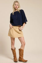 Beatrice Button Cardigan
