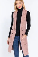 Sterling Sweater Vest