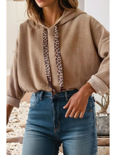 Delilah Drawstring Hoodie