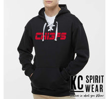 CHI3FS -- J. America - Sport Lace Hooded Sweatshirt