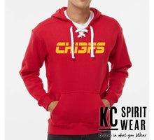 CHI3FS -- J. America - Sport Lace Hooded Sweatshirt