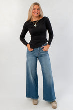 Adara Asymmetrical Top