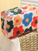 Flower Travel Cosmetic Bag