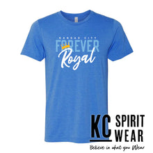 Forever Royal Bella Canvas Tee