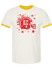 KC Game Day -- Tultex - Fine Jersey Ringer T-Shirt