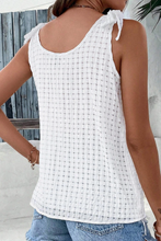 Gina Gingham Tank