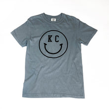 Happy KC -- Comfort Colors - Garment-Dyed Heavyweight T-Shirt