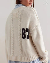 87 Kelce Sweater