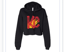Kingdom KC Cropped Hoodie