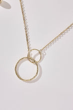 Infinity Necklace Set