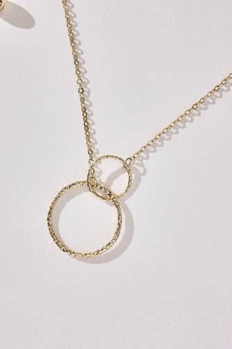 Infinity Necklace Set