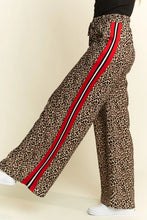 Jane Leopard Pants