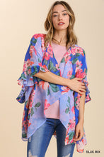 Floral Escape Kimono