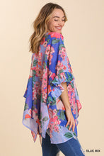 Floral Escape Kimono