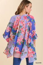 Floral Escape Kimono