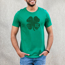 KC Shamrock Green - BELLA+CANVAS® - Jersey Tee