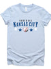 KC Baseball -- BELLA+CANVAS - Jersey Tee