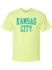 KANSAS CITY -- Hanes - ComfortWash Garment-Dyed T-Shirt
