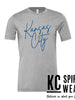 Kansas City Script -- BELLA+CANVAS - Jersey Tee