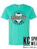 Kansas City Soccer -- BELLA+CANVAS - Jersey Tee