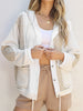 Polly Patchwork Hooded Jacket