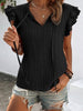 Reese Ruffled Top