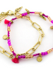 Confetti Pop Anklet