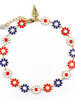 USA Daisy Anklet - Erimish