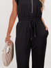 Fae Flutter Sleeve Jumpsuit