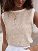 Tabitha Textured Tank