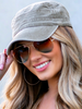 Khaki Cadet Hat