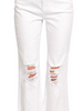 Dina Distressed Jeans