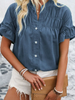 Rhett Ruffle Sleeve Top