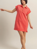 Marcy Mock Mini Dress