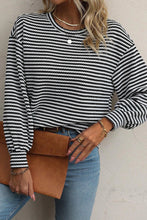 Darci Drop Shoulder Top