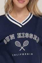 Tate Tennis Sweatshirt