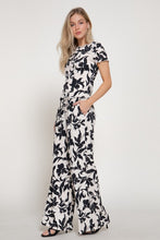 Petal Path Textured Knit Set