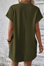 Laney Loose Fit Tshirt Dress