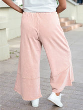 Felicity Flower Pant-LT PINK