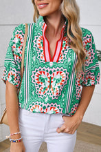 Bailey Boho Blouse