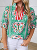 Bailey Boho Blouse