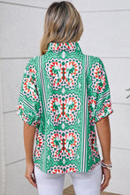 Bailey Boho Blouse