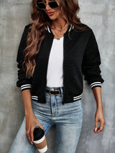 Beck Baseball Jacket