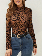 Sienna Sheer Mesh Top