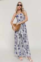 Londyn Linen Jumpsuit