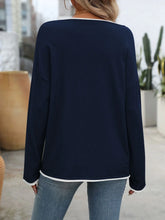 Cora Crewneck Sweater