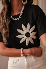 Collins Crochet Tee