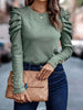 Bobbie Puff Sleeve Top